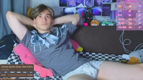 Tony online show from February 7, 9:26 pm