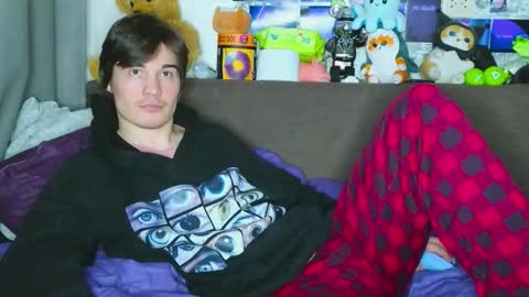 Tony online show from October 29, 8:10 pm