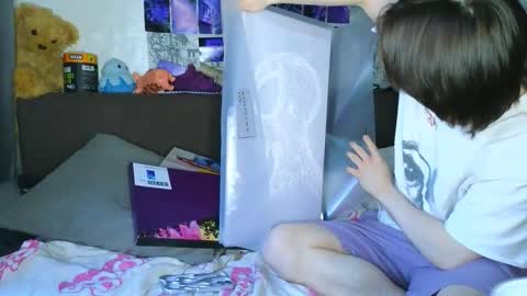 Tony online show from March 20, 4:01 pm