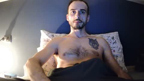 Jackowl online show from January 31, 9:24 pm