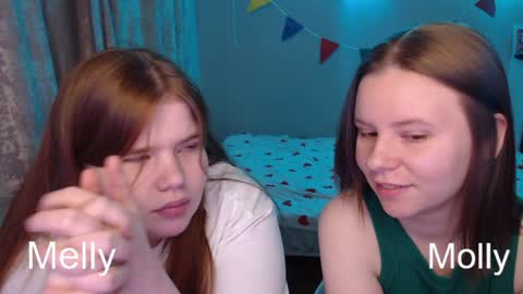 Snapshot of omellyoo chatting on January 7, 2:19 pm MellY online show from January 7, 2:19 pm