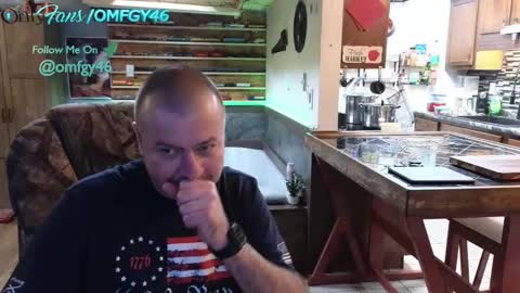 Norm online show from January 10, 10:15 pm