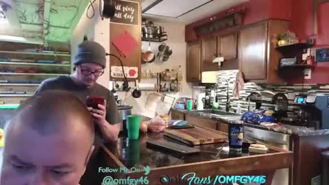 Norm online show from January 15, 8:05 pm