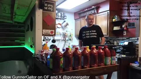 Norm online show from January 19, 7:04 pm