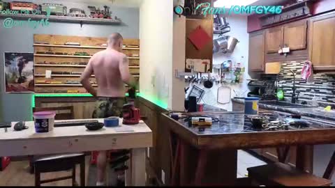 Norm online show from February 16, 6:10 pm