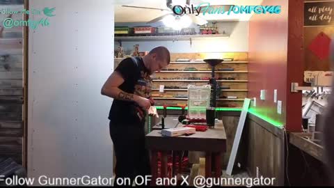 Norm online show from February 21, 6:59 pm