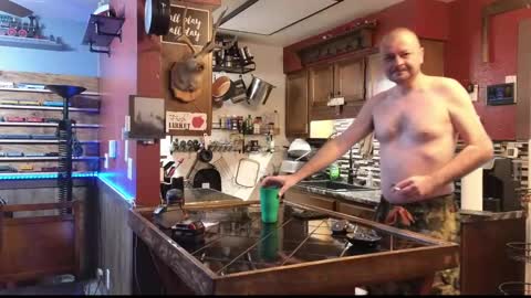 Norm online show from March 1, 8:10 pm