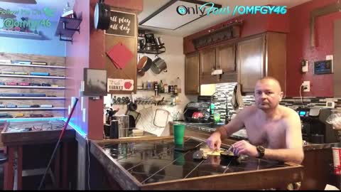 Norm online show from March 7, 8:00 pm