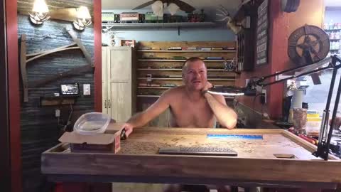 Norm online show from October 7, 8:39 pm