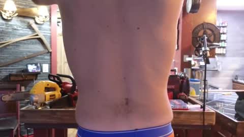 Norm online show from October 16, 7:15 pm