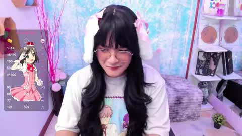 Snapshot of omorimori chatting on November 4, 11:26 pm Omori Chan online show from November 4, 11:26 pm