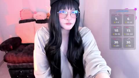 Snapshot of omorimori chatting on February 13, 2:02 pm Omori Chan online show from February 13, 2:02 pm