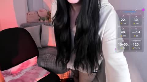 Snapshot of omorimori chatting on February 21, 2:18 pm Omori Chan online show from February 21, 2:18 pm