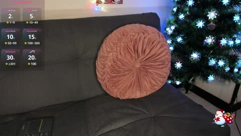 Violette online show from December 15, 6:59 pm