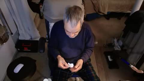 ondoko1234 online show from January 12, 1:55 am