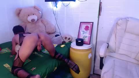 Wyn Will serve you and be your slave online show from March 10, 4:25 pm