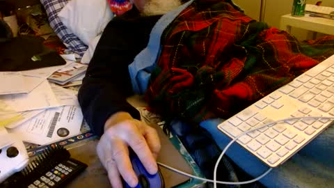 Mattu online show from February 1, 7:15 am