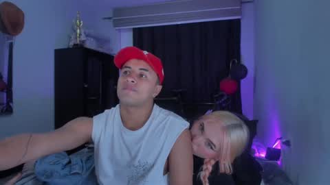 YIN MIGUEL online show from February 28, 3:48 am