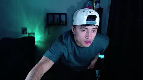 YIN MIGUEL online show from January 13, 8:30 am