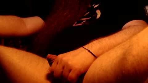 oneredhairygoodboy online show from July 19, 11:08 pm