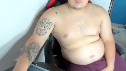 Andres INDEPENDENT MODEL online show from November 28, 4:31 pm