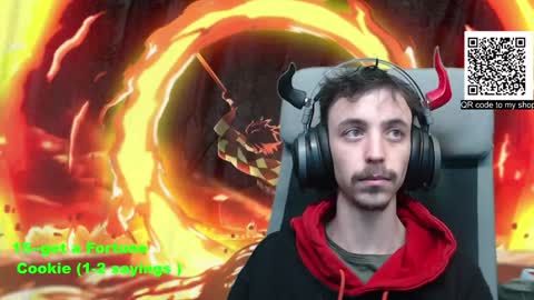 Snapshot of oni_hoshi chatting on December 6, 6:39 pm Oni hoshi online show from December 6, 6:39 pm