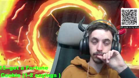 Snapshot of oni_hoshi chatting on December 8, 1:03 pm Oni hoshi online show from December 8, 1:03 pm