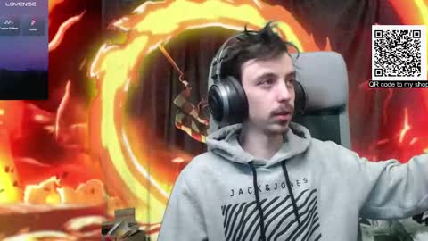 Snapshot of oni_hoshi chatting on February 24, 7:41 pm Oni hoshi online show from February 24, 7:41 pm