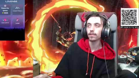 Snapshot of oni_hoshi chatting on March 2, 1:16 pm Oni hoshi online show from March 2, 1:16 pm