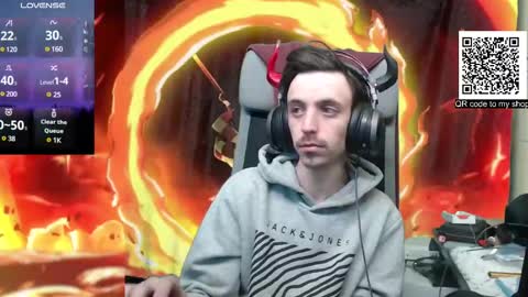 Snapshot of oni_hoshi chatting on March 7, 7:49 pm Oni hoshi online show from March 7, 7:49 pm