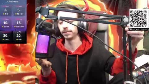 Snapshot of oni_hoshi chatting on March 8, 4:39 pm Oni hoshi online show from March 8, 4:39 pm