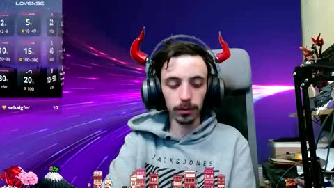 Oni hoshi online show from November 27, 7:27 pm