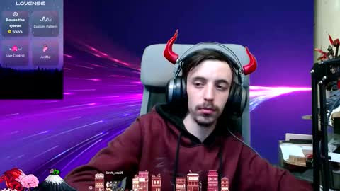 Oni hoshi online show from January 16, 7:40 pm