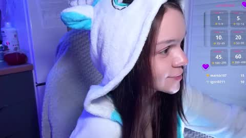 May  I am your cute succubus  online show from November 4, 8:41 pm