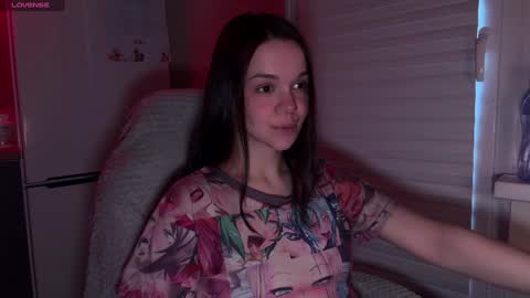 Snapshot of online_may chatting on March 22, 8:29 am May I am your cute succubus online show from March 22, 8:29 am