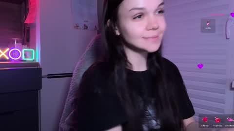 Snapshot of online_may chatting on March 30, 8:54 pm May I am your cute succubus online show from March 30, 8:54 pm