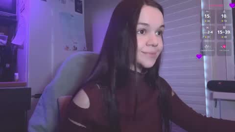 Snapshot of online_may chatting on April 10, 1:16 pm May I am your cute succubus online show from April 10, 1:16 pm