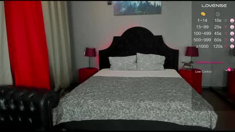 Erick  online show from February 13, 11:26 pm