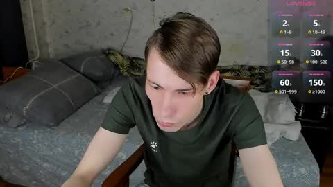 Erick  online show from May 23, 8:07 am