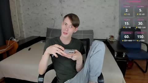 Erick  online show from May 28, 9:39 am