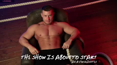 Alex S online show from December 2, 9:36 am