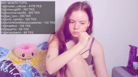 only_sarah1 online show from May 26, 3:52 pm