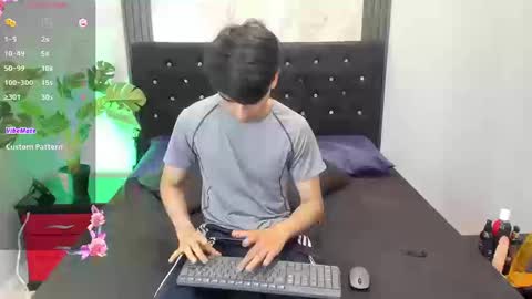 Josh -  Schedule 1400 - 2200 online show from September 27, 8:25 pm