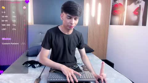 Josh -  Schedule 1400 - 2200 online show from October 30, 1:23 pm