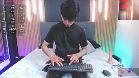 Josh -  Schedule 1400 - 2200 online show from December 15, 6:12 pm