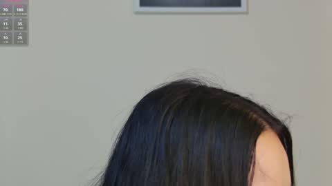 Xandra online show from January 16, 12:20 pm