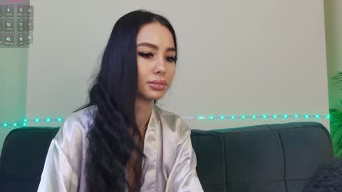 Xandra online show from January 31, 9:05 am