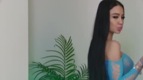 Xandra online show from February 25, 1:17 pm