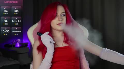 Snapshot of ooliviaa chatting on October 31, 3:02 pm Hannah online show from October 31, 3:02 pm