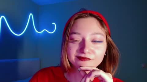 Snapshot of orange___melani chatting on October 22, 2:17 pm Melani online show from October 22, 2:17 pm